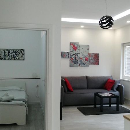 Apartment Teodora Belgrade Luaran gambar