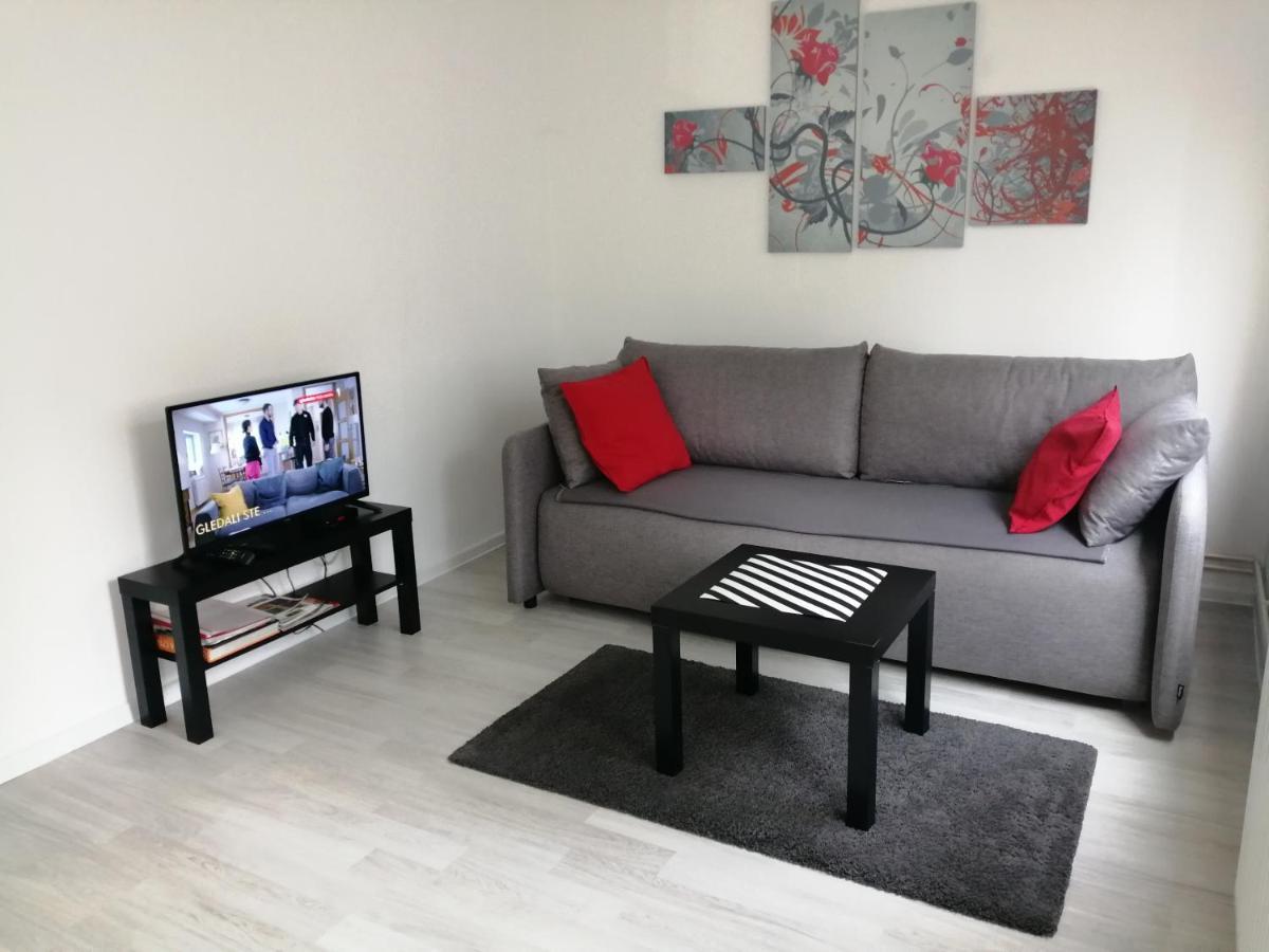 Apartment Teodora Belgrade Luaran gambar