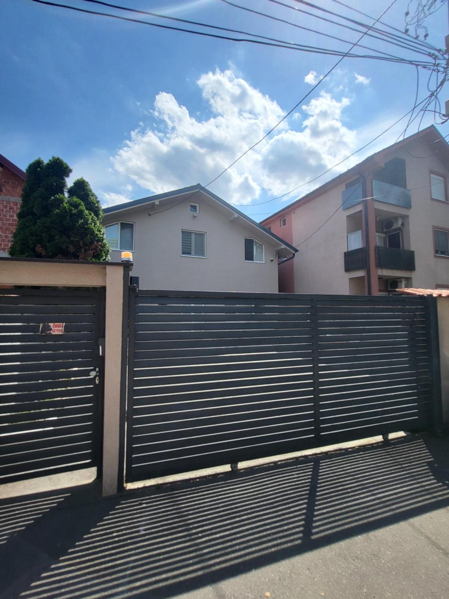 Apartment Teodora Belgrade Luaran gambar