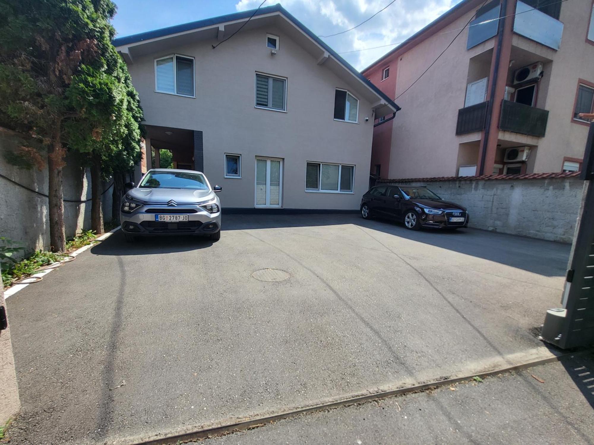 Apartment Teodora Belgrade Luaran gambar