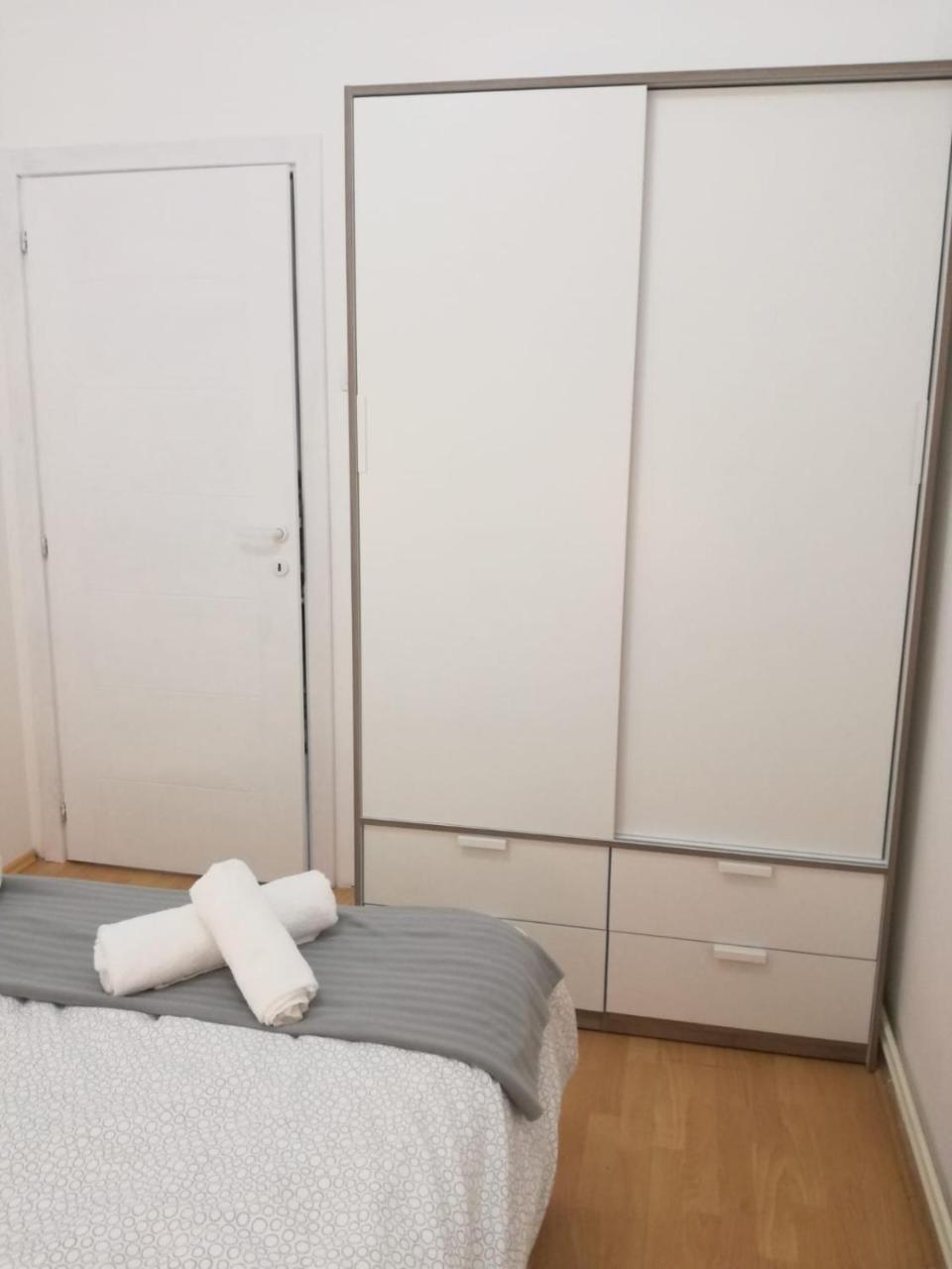 Apartment Teodora Belgrade Luaran gambar