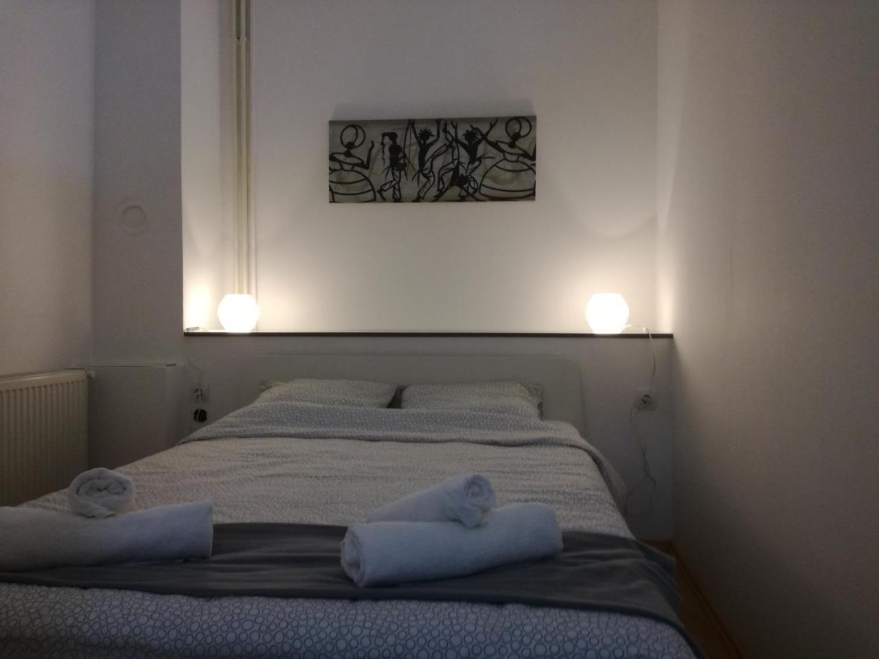 Apartment Teodora Belgrade Luaran gambar