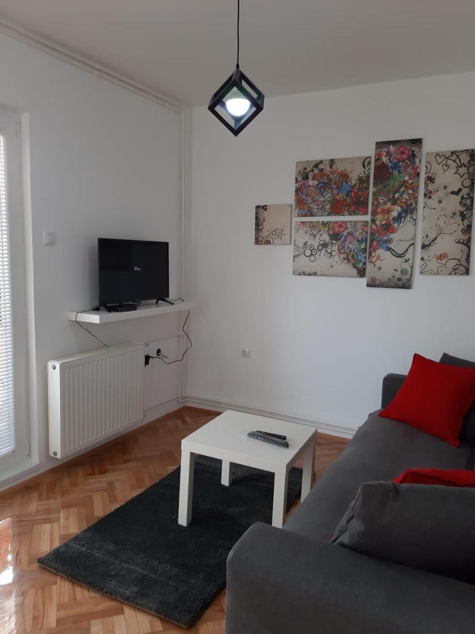 Apartment Teodora Belgrade Luaran gambar