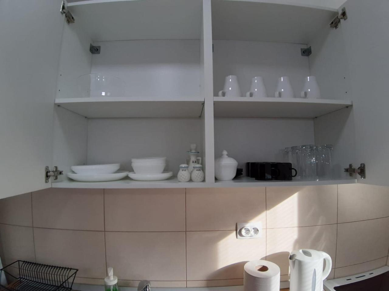 Apartment Teodora Belgrade Luaran gambar