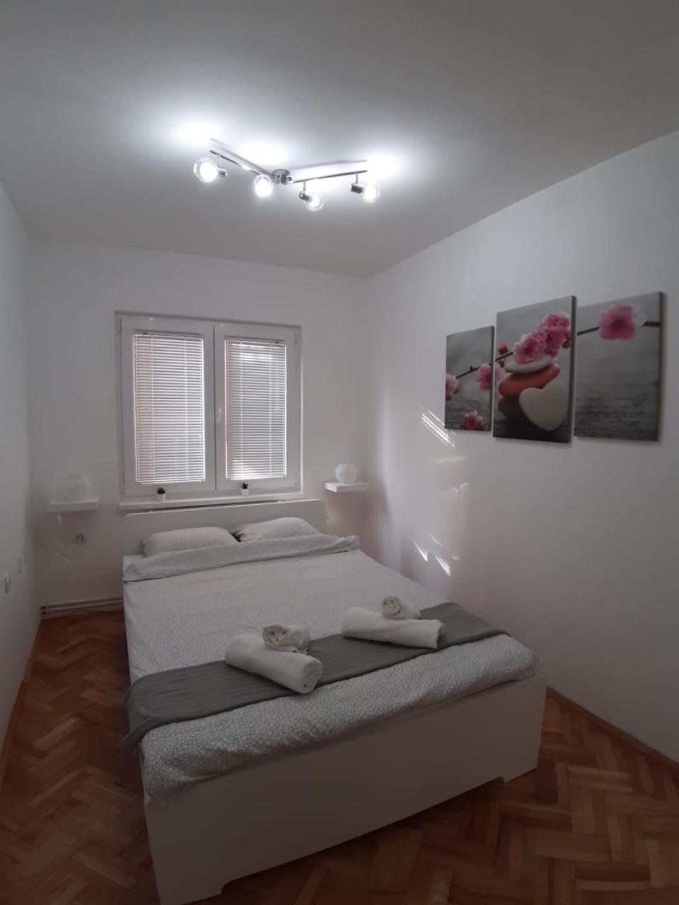 Apartment Teodora Belgrade Luaran gambar