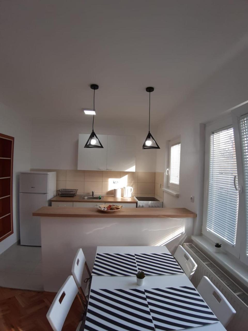 Apartment Teodora Belgrade Luaran gambar