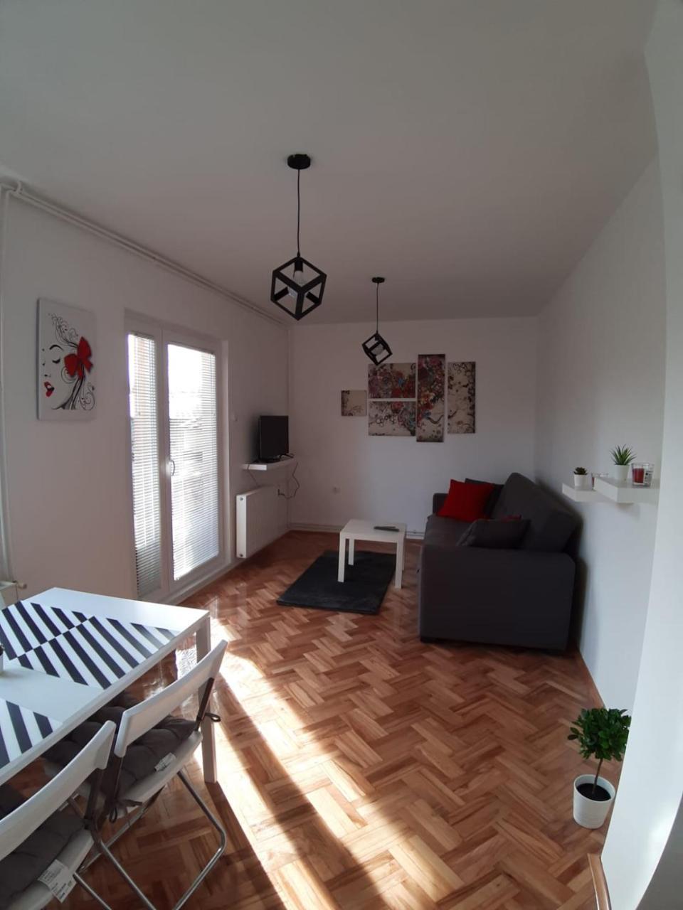 Apartment Teodora Belgrade Luaran gambar